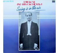 Ambrose & His Orchestra - Swing Is In The Air - Ambrose And His Orchestra LP