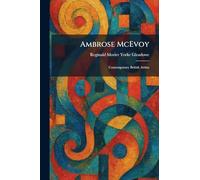 Ambrose McEvoy: Contemporary British Artists