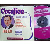Ambrose - Vol. 5: The Decca Years - Lullaby Of Broadway
