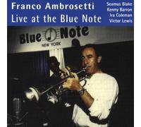 Ambrosetti, Franco - Live at the Blue Note