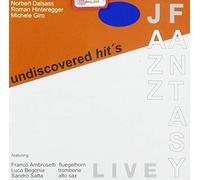 Ambrosetti, Franco - Undiscovered Hits