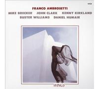 AMBROSETTI,FRANCO - Wings