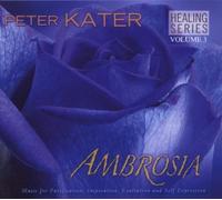 Ambrosia by Peter Kater, Jaques Morelenbaum (2008-08-05)