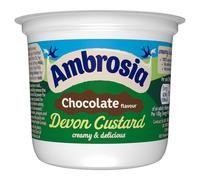 Ambrosia Chocolate Flavour Custard 150g