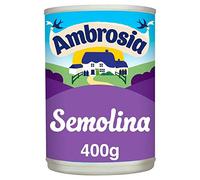Ambrosia Creamed Semolina Bundle of 3X 400g cans