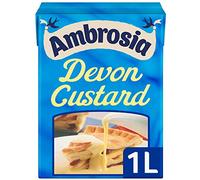 Ambrosia Devon Custard - 12x1ltr