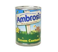 Ambrosia Devon Custard 400 g (Pack of 12)