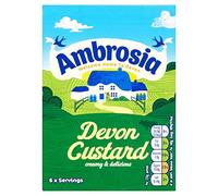 Ambrosia Devon Custard 6 Servings 750g