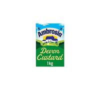 Ambrosia Devon Custard, Traditional, 1 kg (Pack of 1)