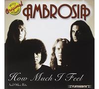 Ambrosia - How Much I Feel & Other Hits