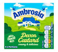 Ambrosia Ready To Serve Devon Custard Carton 500g