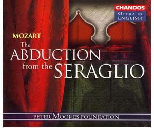 Ambrosian Sing:Bath Fest O:Men - Mozart: The Abduction from the Seraglio