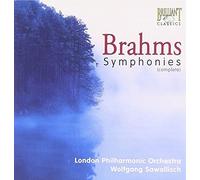 Ambrosian Singers - Brahms: Complete Symphonies
