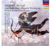 Ambrosian Singers Handel: Messiah (CD) (US IMPORT)