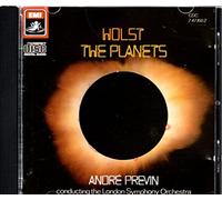 Ambrosian Singers - Holst:Planets