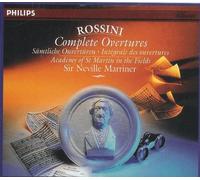 Ambrosian Singers - Rossini: Complete Overtures