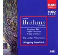 Ambrosian Singers:Saw - Brahms:Symphony No 1