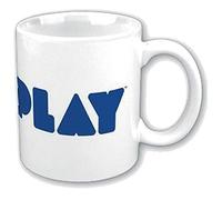 AMBROSIANA Coldplay Boxed Standard Mug: New Logo