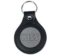 AMBROSIANA Kiss Logo Keyring Multi-Coloured