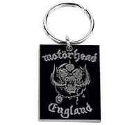 AMBROSIANA Motorhead Standard Keychain: England