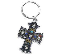 Schlüsselanhänger Metal Guns 'N' Roses