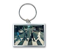AMBROSIANA The Beatles Key Ring (Key Chain): Abbey Road Cross
