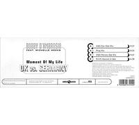 Ambrosio,Bobby d' - Moment of My Life-UK Vs.Ger [Vinyl Maxi-Single] [VINYL]