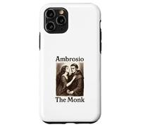 Ambrosio the Monk Matthew Lewis Gothic Horror Classic Case for iPhone 11 Pro