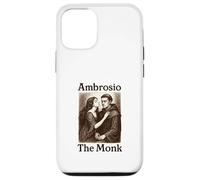 Ambrosio the Monk Matthew Lewis Gothic Horror Classic Case for iPhone 12/12 Pro
