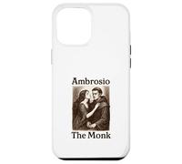 Ambrosio the Monk Matthew Lewis Gothic Horror Classic Case for iPhone 12 Pro Max