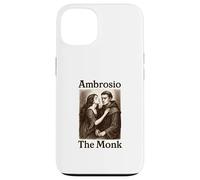 Ambrosio the Monk Matthew Lewis Gothic Horror Classic Case for iPhone 13