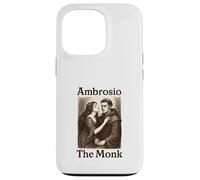 Ambrosio the Monk Matthew Lewis Gothic Horror Classic Case for iPhone 13 Pro