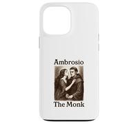 Ambrosio the Monk Matthew Lewis Gothic Horror Classic Case for iPhone 13 Pro Max