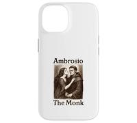 Ambrosio the Monk Matthew Lewis Gothic Horror Classic Case for iPhone 14