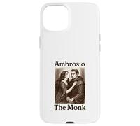 Ambrosio the Monk Matthew Lewis Gothic Horror Classic Case for iPhone 15 Plus