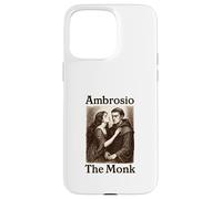 Ambrosio the Monk Matthew Lewis Gothic Horror Classic Case for iPhone 15 Pro Max