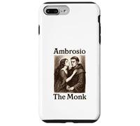 Ambrosio the Monk Matthew Lewis Gothic Horror Classic Case for iPhone 7 Plus/8 Plus