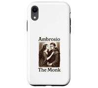 Ambrosio the Monk Matthew Lewis Gothic Horror Classic Case for iPhone XR
