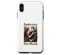 Ambrosio the Monk Matthew Lewis Gothic Horror Classic Case for iPhone XS Max