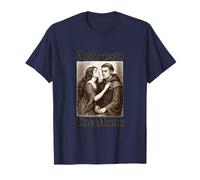 Ambrosio The Monk Matthew Lewis Gothic Horror Classic T-Shirt