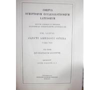 Ambrosius. Opera: de Spiritu Sancto Libri Ill Cum Epistulae Gratiani Augustini. de Incarnationis Dominicae Sacramento Liber L: 79 (Corpus Scriptorum Ecclesiasticorum Latinorum)