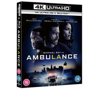 Ambulance - 4K Ultra HD