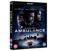 Ambulance Blu-ray