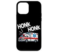 Ambulance Driver Paramedic Silly Goose Case for iPhone 12 mini