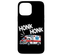 Ambulance Driver Paramedic Silly Goose Case for iPhone 13 Pro Max
