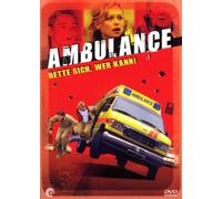 Ambulance [DVD] (2008) Thomas Bo Larsen, Paw Henriksen, Helle Fagralid