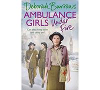 Ambulance Girls Under Fire