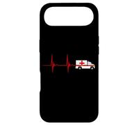 Ambulance Heartbeat ECG Pulse Ambulance Driver Savior Case for iPhone Air