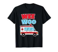 Ambulance I Paramedic Ambulance Funny Paramedic T-Shirt
