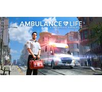 Ambulance Life: A Paramedic Simulator